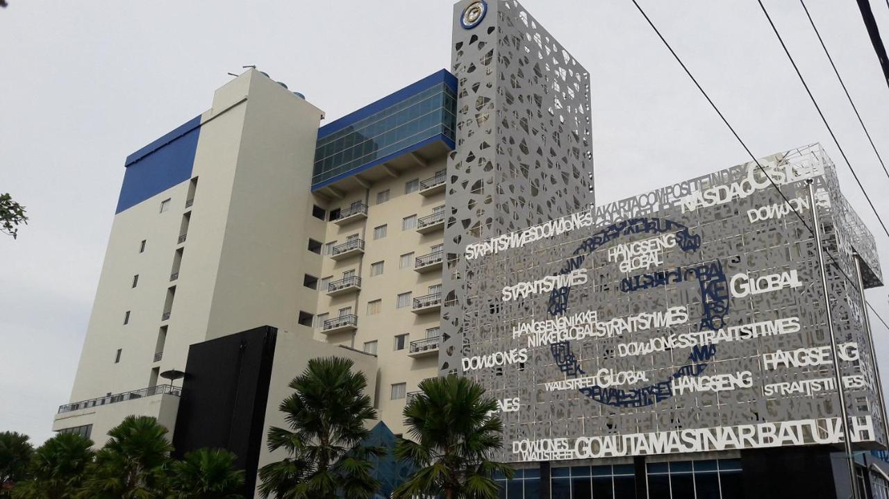 G'Sign Hotel Banjarmasin Banjarmasin  Exterior photo