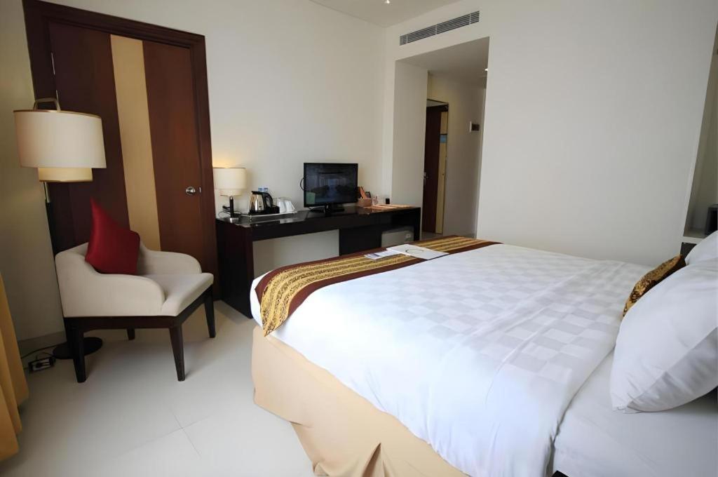 G'Sign Hotel Banjarmasin Banjarmasin  Exterior photo