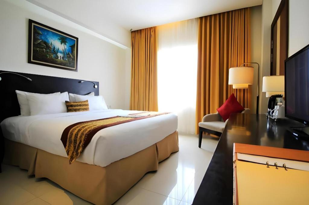 G'Sign Hotel Banjarmasin Banjarmasin  Exterior photo