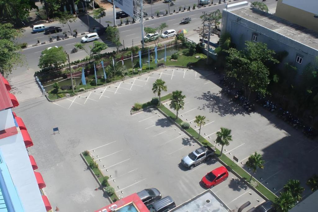 G'Sign Hotel Banjarmasin Banjarmasin  Exterior photo