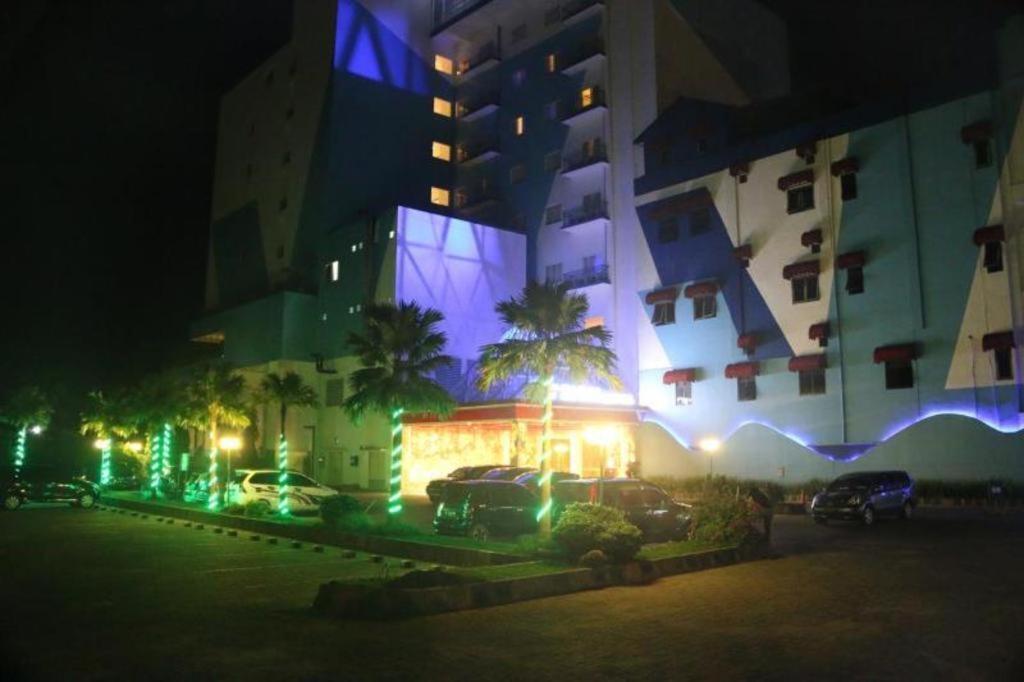 G'Sign Hotel Banjarmasin Banjarmasin  Exterior photo
