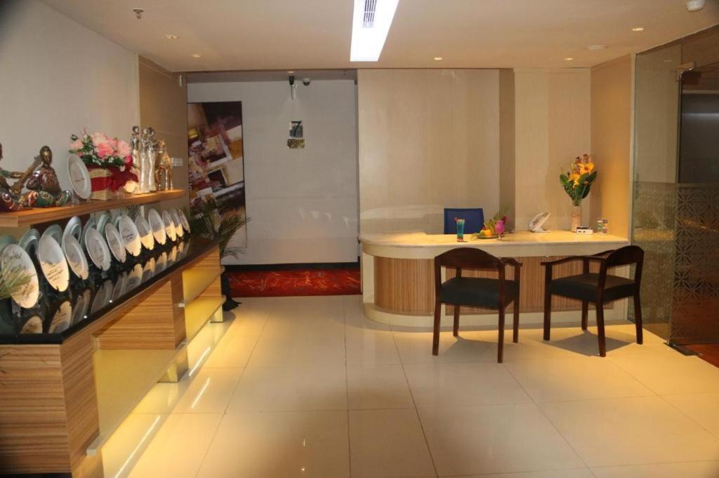 G'Sign Hotel Banjarmasin Banjarmasin  Exterior photo