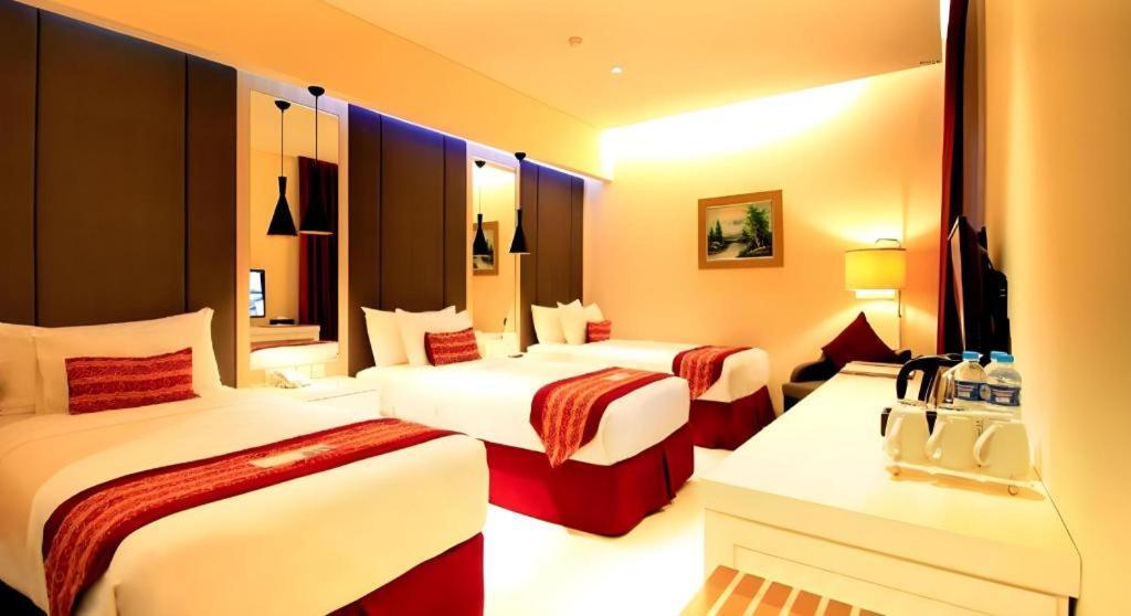 G'Sign Hotel Banjarmasin Banjarmasin  Exterior photo
