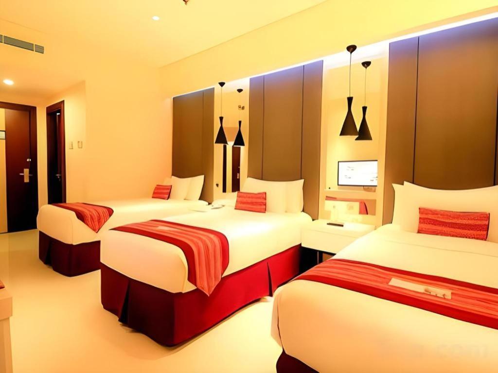 G'Sign Hotel Banjarmasin Banjarmasin  Exterior photo