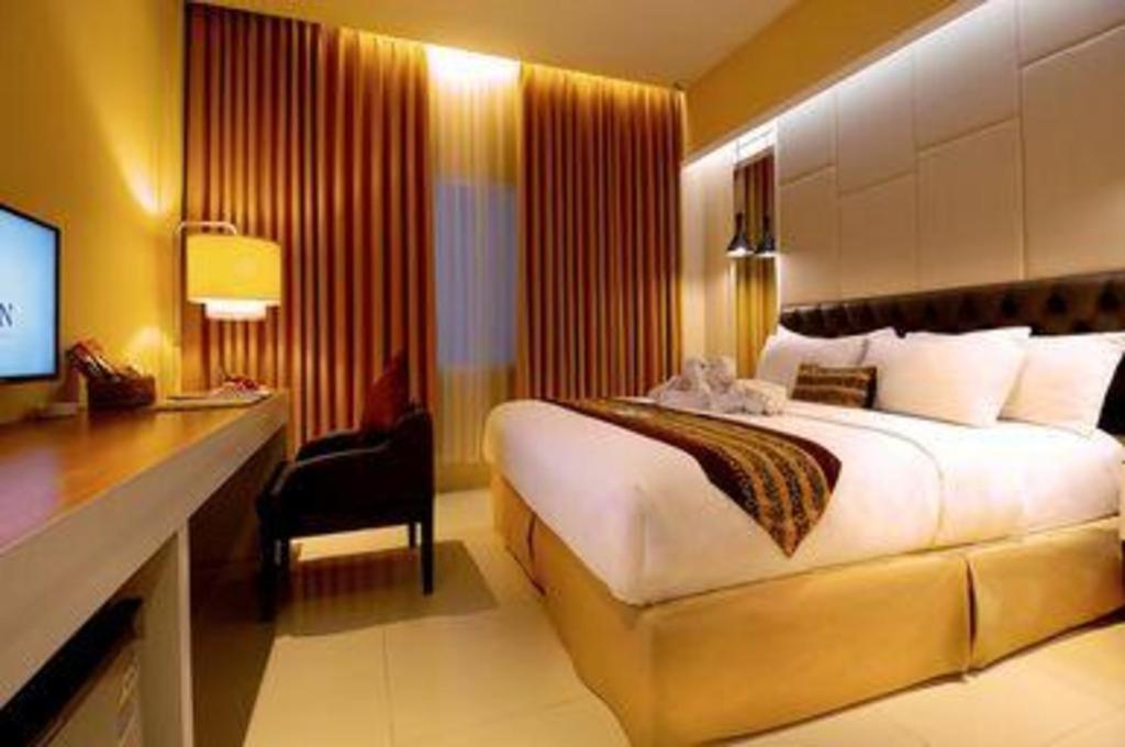 G'Sign Hotel Banjarmasin Banjarmasin  Exterior photo