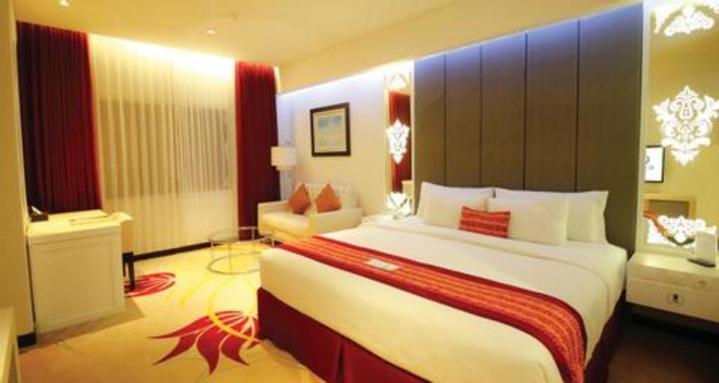G'Sign Hotel Banjarmasin Banjarmasin  Exterior photo