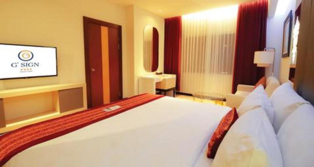 G'Sign Hotel Banjarmasin Banjarmasin  Exterior photo