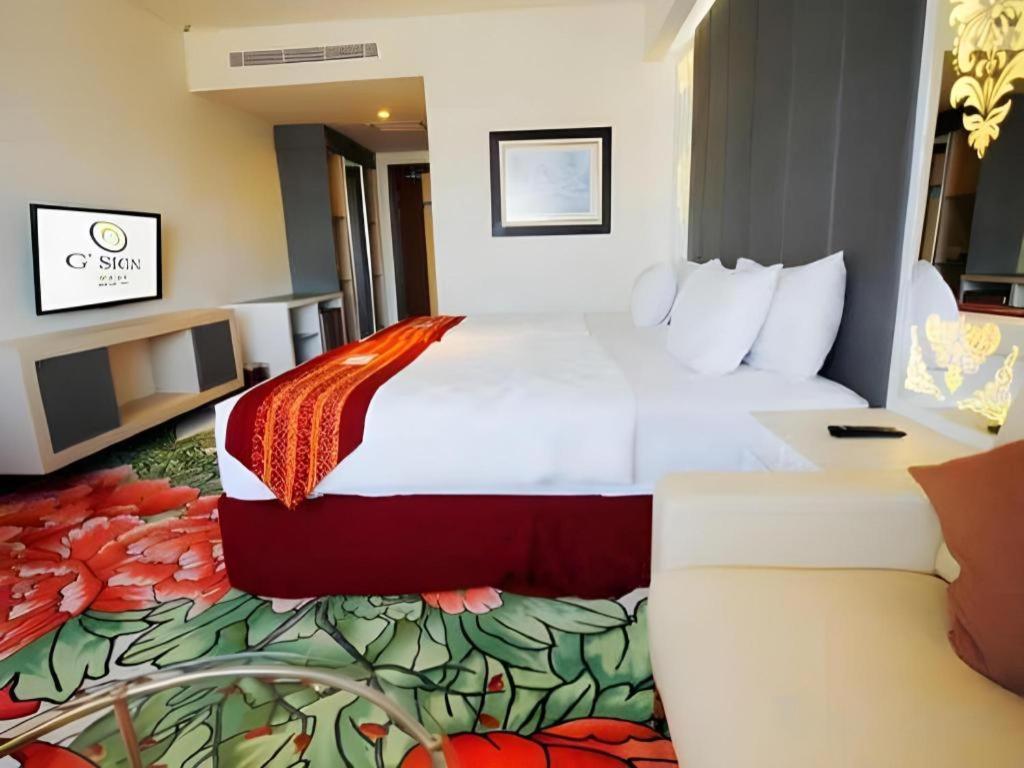 G'Sign Hotel Banjarmasin Banjarmasin  Exterior photo