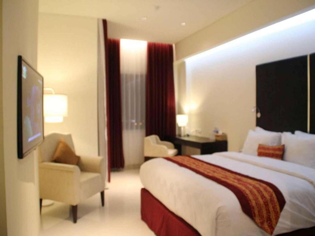 G'Sign Hotel Banjarmasin Banjarmasin  Exterior photo