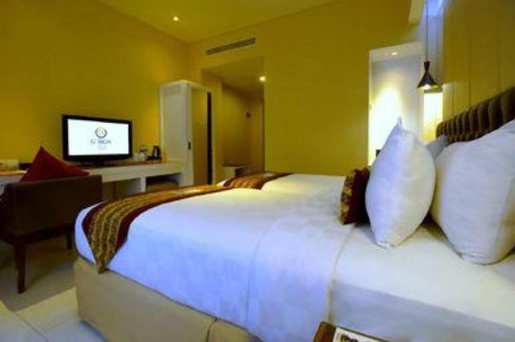 G'Sign Hotel Banjarmasin Banjarmasin  Exterior photo