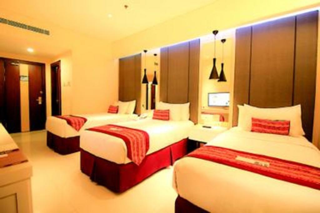 G'Sign Hotel Banjarmasin Banjarmasin  Exterior photo