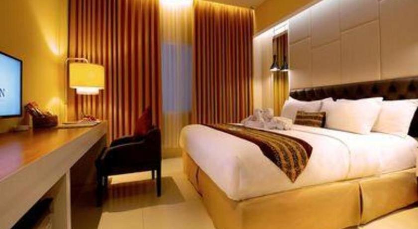 G'Sign Hotel Banjarmasin Banjarmasin  Exterior photo