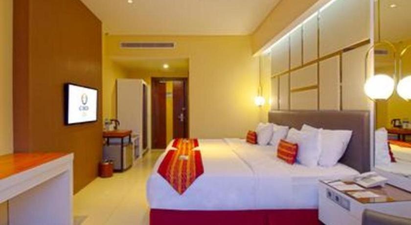 G'Sign Hotel Banjarmasin Banjarmasin  Exterior photo