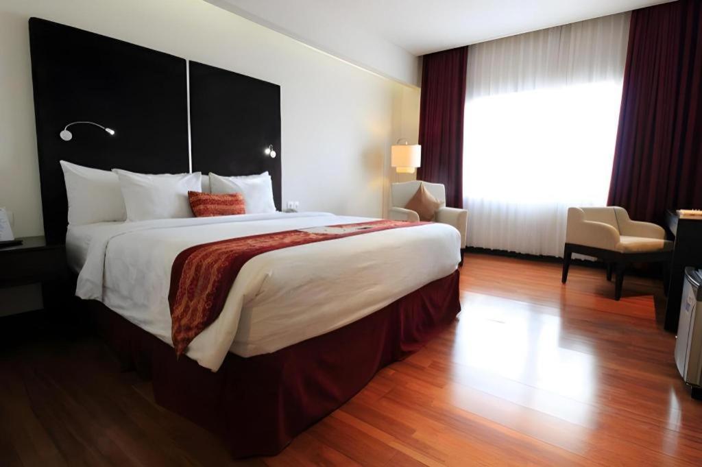 G'Sign Hotel Banjarmasin Banjarmasin  Exterior photo